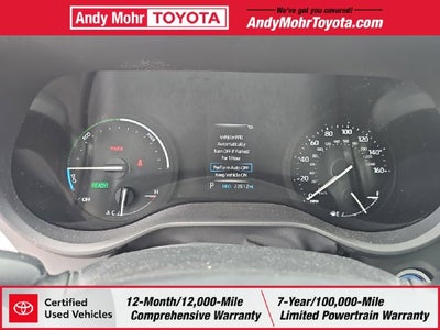 2022 Toyota Sienna XLE 7 Passenger
