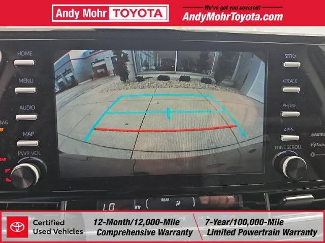 2022 Toyota Sienna XLE 7 Passenger