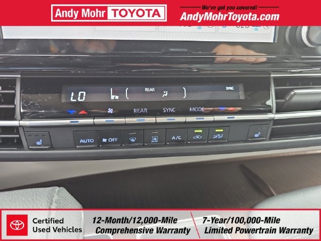 2022 Toyota Sienna XLE 7 Passenger