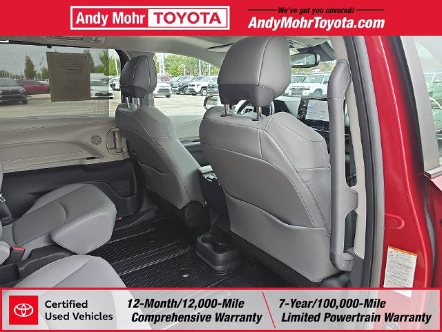 2022 Toyota Sienna XLE 7 Passenger