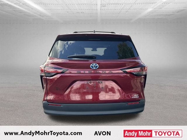 2022 Toyota Sienna XLE 7 Passenger