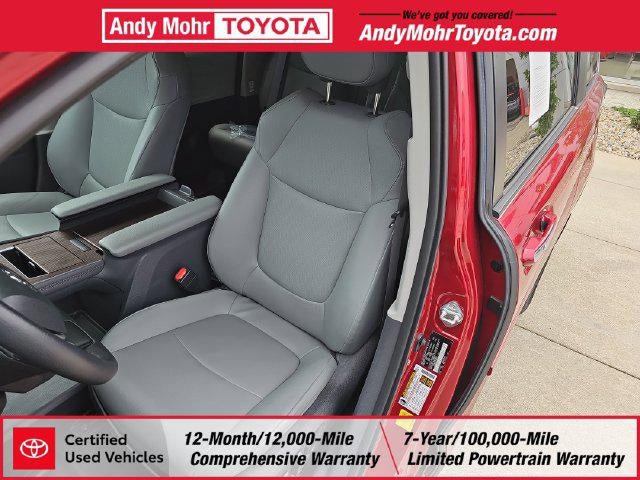 2022 Toyota Sienna XLE 7 Passenger