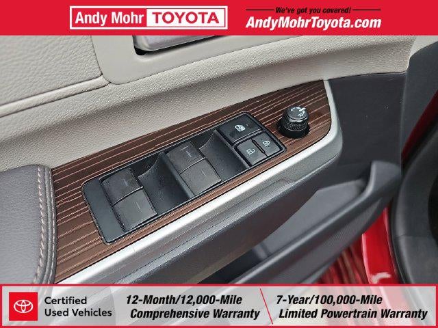 2022 Toyota Sienna XLE 7 Passenger