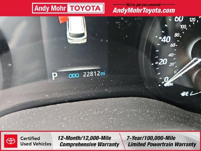 2022 Toyota Sienna XLE 7 Passenger