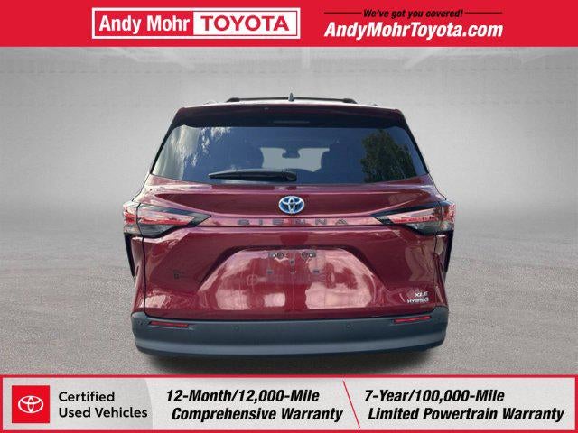 2022 Toyota Sienna XLE 7 Passenger