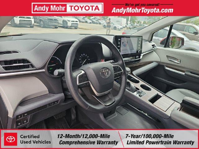 2022 Toyota Sienna XLE 7 Passenger