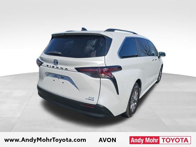 2023 Toyota Sienna XLE 8 Passenger