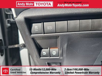 2025 Toyota Sienna XLE 8 Passenger
