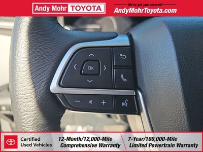 2025 Toyota Sienna XLE 8 Passenger