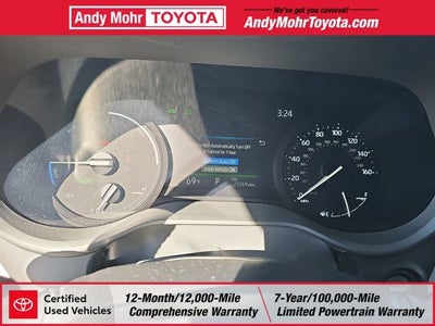 2025 Toyota Sienna XLE 8 Passenger