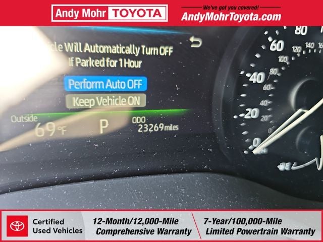 2025 Toyota Sienna XLE 8 Passenger