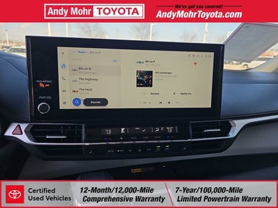 2025 Toyota Sienna XLE 8 Passenger