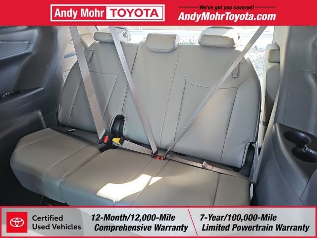 2025 Toyota Sienna XLE 8 Passenger