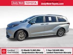 2025 Toyota Sienna XLE 8 Passenger