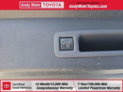 2025 Toyota Sienna XLE 8 Passenger