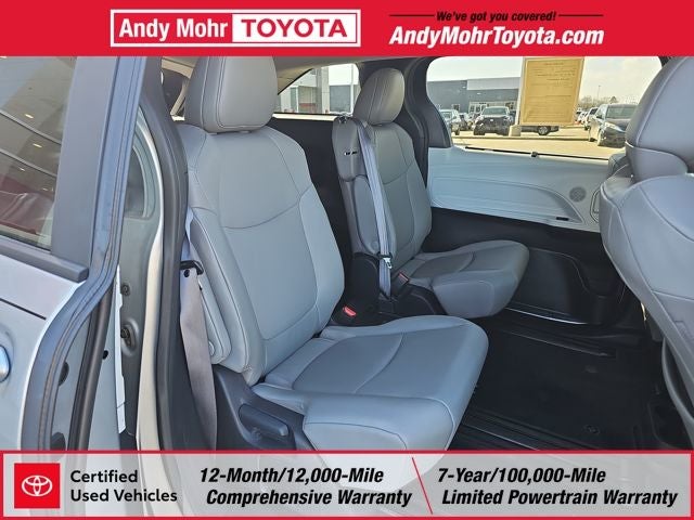 2025 Toyota Sienna XLE 8 Passenger
