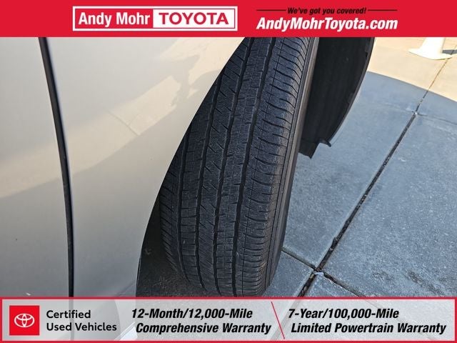 2025 Toyota Sienna XLE 8 Passenger