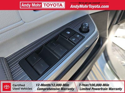 2025 Toyota Sienna XLE 8 Passenger