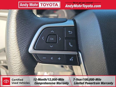 2025 Toyota Sienna XLE 8 Passenger