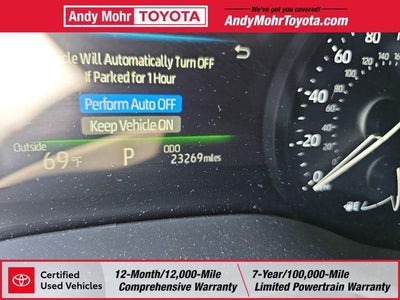 2025 Toyota Sienna XLE 8 Passenger