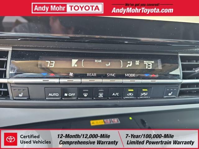 2025 Toyota Sienna XLE 8 Passenger