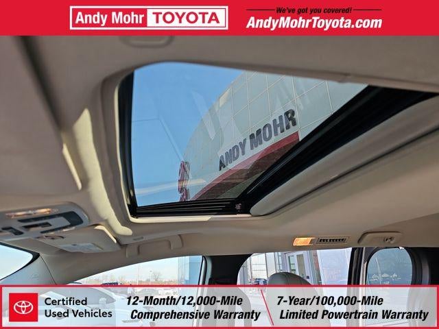 2025 Toyota Sienna XLE 8 Passenger