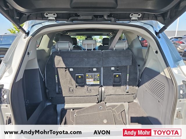 2022 Toyota Sienna XLE 7 Passenger