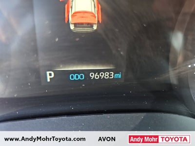 2022 Toyota Sienna XLE 7 Passenger