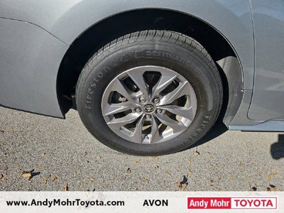 2022 Toyota Sienna XLE 7 Passenger