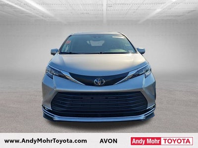 2022 Toyota Sienna XLE 7 Passenger