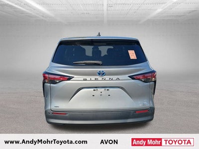 2022 Toyota Sienna XLE 7 Passenger