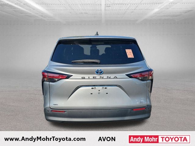 2022 Toyota Sienna XLE 7 Passenger