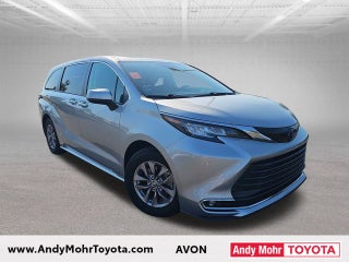 2022 Toyota Sienna XLE 7 Passenger
