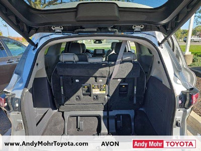 2022 Toyota Sienna XLE 7 Passenger