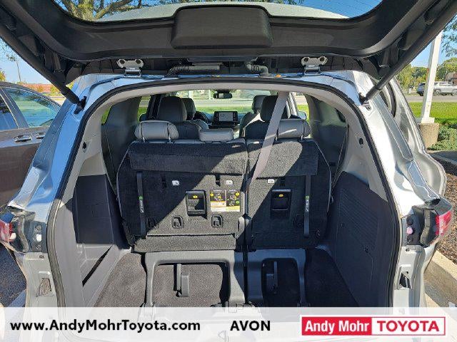 2022 Toyota Sienna XLE 7 Passenger