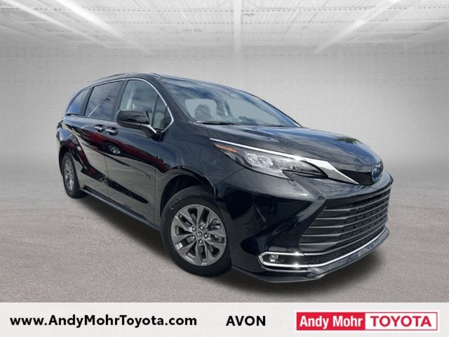 2024 Toyota Sienna XLE 7 Passenger