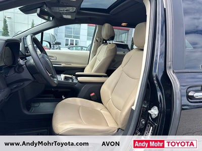2024 Toyota Sienna XLE 7 Passenger