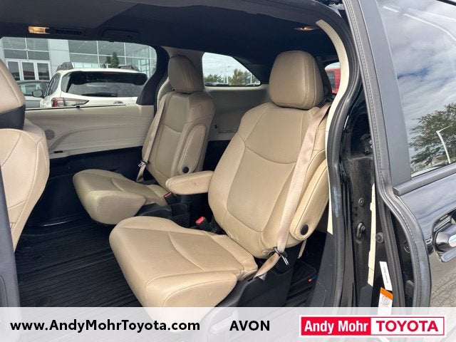 2024 Toyota Sienna XLE 7 Passenger