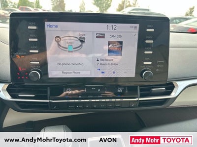 2024 Toyota Sienna XLE 7 Passenger