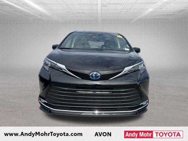 2024 Toyota Sienna XLE 7 Passenger