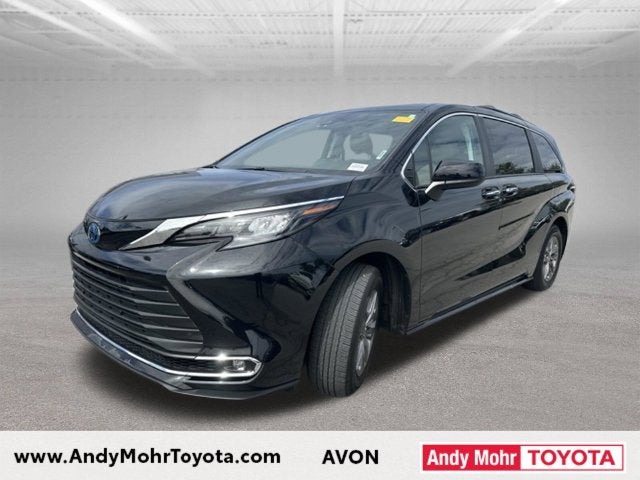 2024 Toyota Sienna XLE 7 Passenger