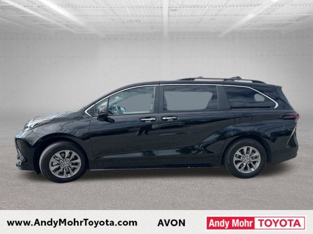 2024 Toyota Sienna XLE 7 Passenger