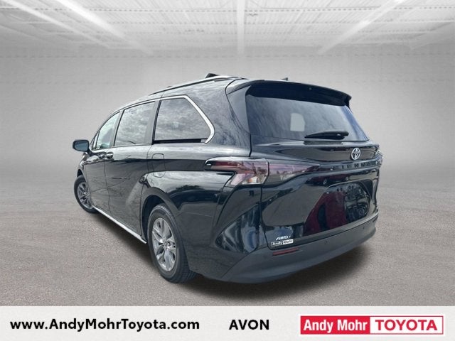 2024 Toyota Sienna XLE 7 Passenger