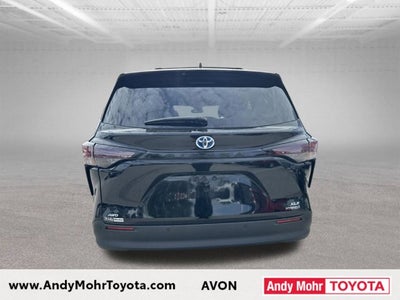 2024 Toyota Sienna XLE 7 Passenger