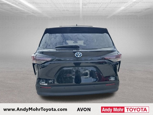 2024 Toyota Sienna XLE 7 Passenger