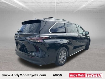 2024 Toyota Sienna XLE 7 Passenger