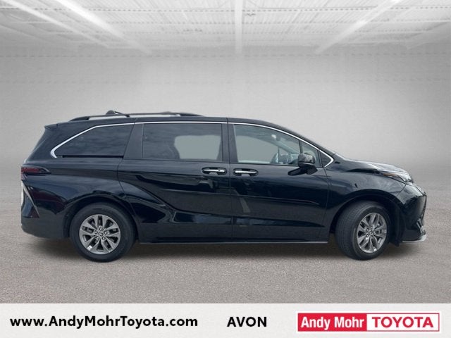 2024 Toyota Sienna XLE 7 Passenger
