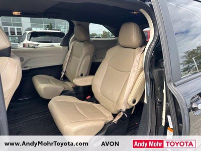 2024 Toyota Sienna XLE 7 Passenger