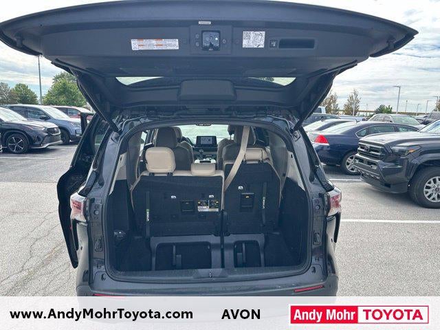 2024 Toyota Sienna XLE 7 Passenger