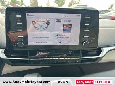 2024 Toyota Sienna XLE 7 Passenger